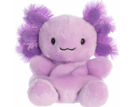 Aurora&reg; Palm Pals� 'Xavier' Purple Axolotl
