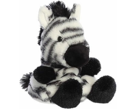 Aurora&reg; Palm Pals� 'Grevy' Zebra