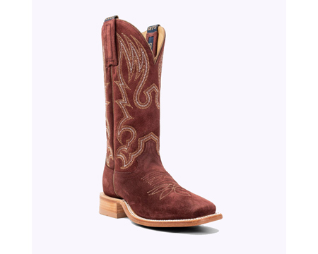 Hyer&reg; Women'sAugusta Burgandy Cowhide Boots&nbsp;&nbsp;