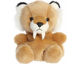 Aurora&reg; Palm Pals� 'Ash' Saber Tooth Tiger