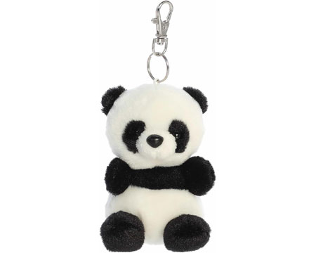 Aurora&reg; Palm Pals� Bamboo Panda Clip-On