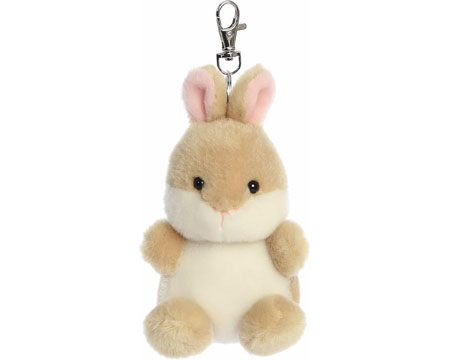 Aurora&reg; Palm Pals� 'Ella' Bunny Clip-On