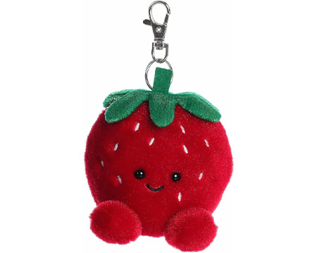 Aurora&reg; Palm Pals� Juicy Strawberry Clip-On