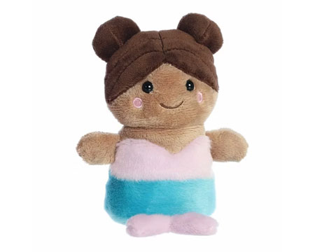 Aurora&reg; Palm Pals� 'Oceana' Mermaid