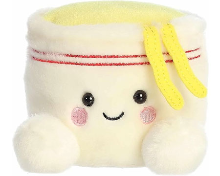 Aurora&reg; Palm Pals� Dashi Cup Noodles