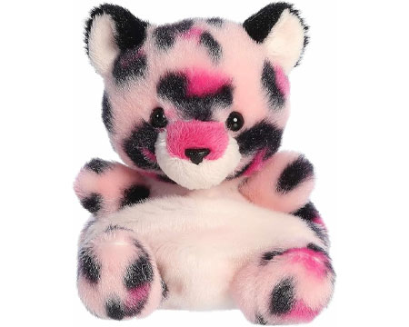 Aurora&reg; Palm Pals� 'Regina' Pink Leopard