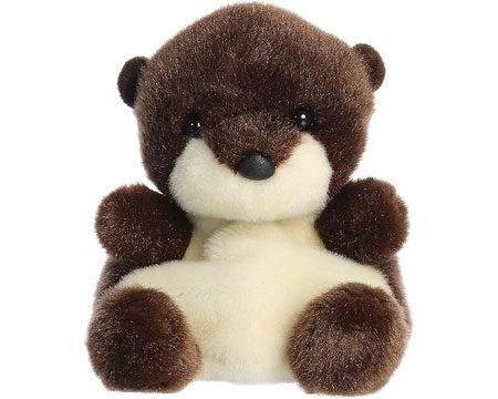 Aurora&reg; Palm Pals� 'Elena' River Otter