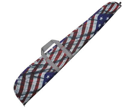 Allen Company&reg; 46 in. Patriotic Victory Rifle Case