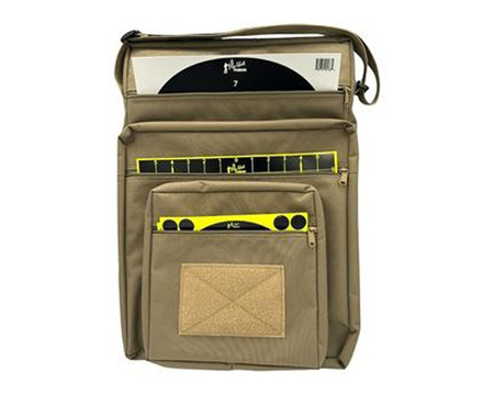 Pro-Shot&reg; Range Target Case 3 Pockets Velcro Front