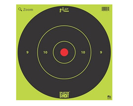 Pro-Shot&reg; 12 in. Splattershot Heavy Target Paper - 5 Pk