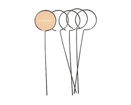 Birchwood Casey&reg; Wire Clay Target Holders - 5 Pk