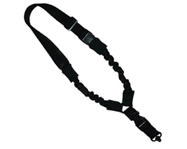 Grovtec&reg; US Single Point Bungee Sling - Black