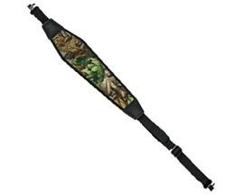 Grovtec&reg; US Padded Swivel Rifle Sling - Realtree