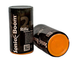 Sonic Boom&reg; 2 lb. Exploding Rifle Target