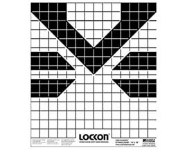 Pro-Shot&reg; 14X16 in. Lock On Strike Zone Targets - 8 Pk