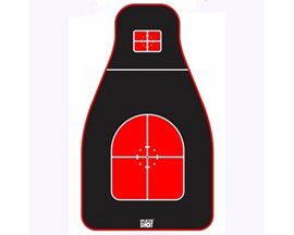 Pro-Shot&reg; 12X18 in. Splatter Shot Tactical Precision Paper Target - 8 Pk
