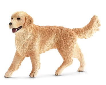 Schleich Golden Retriever - Female