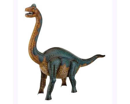 Regal Art & Gift&reg; Decorative Metal Outdoor Dinosaur Statue
