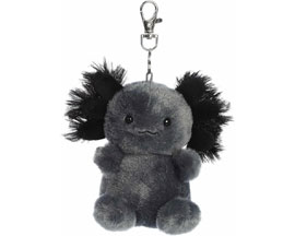 Aurora&reg; Palm Pals� Onyx Axolotl Clip-On