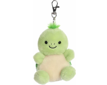 Aurora&reg; Palm Pals� Tiny Turtle Clip-On
