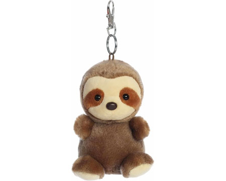 Aurora&reg; Palm Pals� 'Slomo' Sloth Clip-On