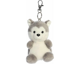 Aurora&reg; Palm Pals� 'Busky' Husky Clip-On