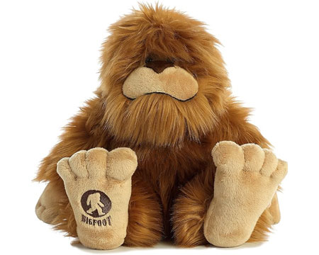 Aurora&reg; Mysterious Fantasy Bigfoot