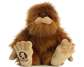 Aurora&reg; Palm Pals� 16.5" Bigfoot