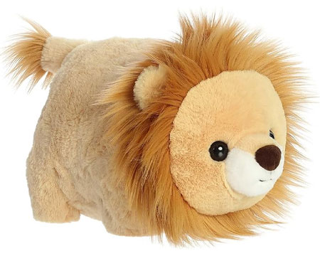 Aurora&reg; Adorable Spudsters� 'Logan' Lion