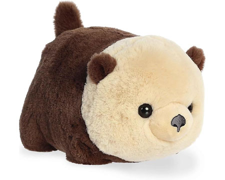 Aurora&reg; Adorable Spudsters� 'Saoirse' Sea Otter