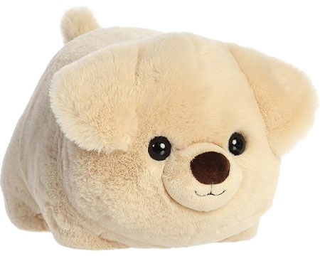 Aurora&reg; Palm Pals� 'Libby' Yellow Lab