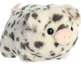 Aurora&reg; Adorable Spudsters� 'Pierre' Spotted Pig