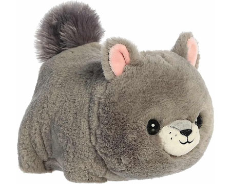 Aurora&reg; Palm Pals� 'Gabby' Gray Squirrel