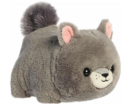 Aurora&reg; Palm Pals� 'Gabby' Gray Squirrel
