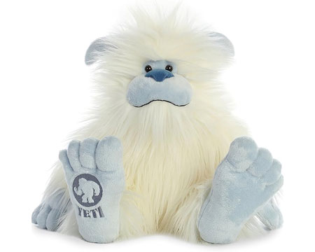 Aurora&reg; Mysterious Fantasy Yeti