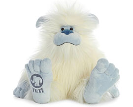 Aurora&reg; Mysterious Fantasy Yeti