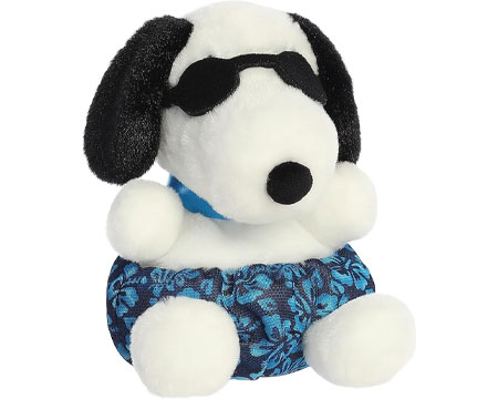 Aurora&reg; Palm Pals� Surfer Snoopy
