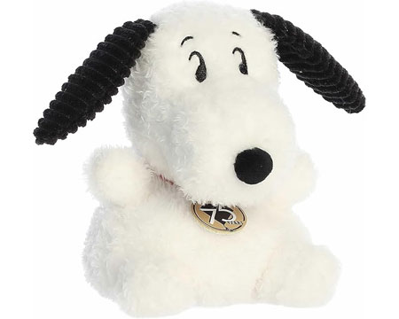 Aurora&reg; Palm Pals� 75th Anniversary Snoopy