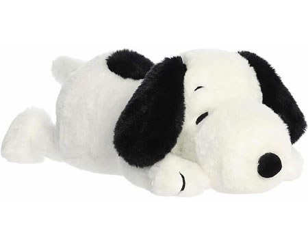 Aurora&reg; Adorable Peanuts� Huggable Snoopy