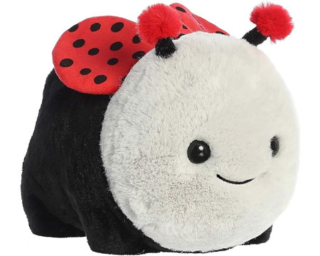 Aurora&reg; Palm Pals� Lori Ladybug