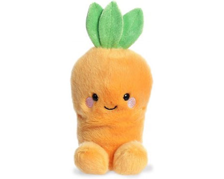 Aurora&reg; Palm Pals� Cheerful Carrot