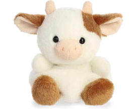 Aurora&reg; Palm Pals� Caroline Brown Cow