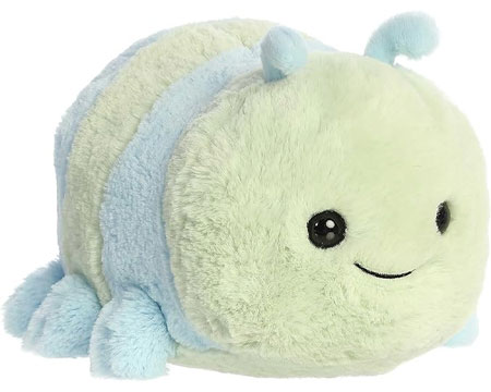Aurora&reg; Palm Pals� Adorable Spudsters� Carson Caterpillar