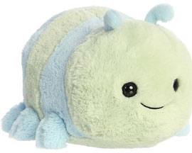 Aurora&reg; Palm Pals� Adorable Spudsters� Carson Caterpillar
