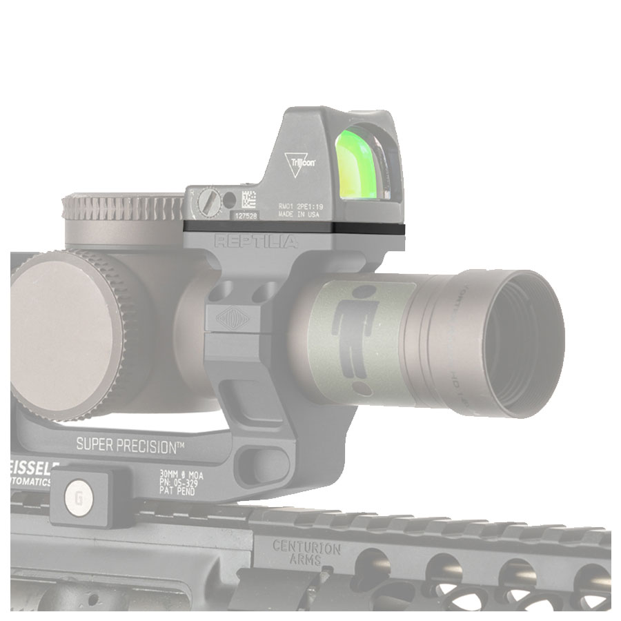 Optic Mounts & Risers