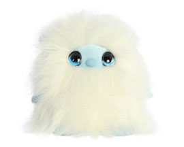 Aurora&reg; Palm Pals� Cuddles The Yeti
