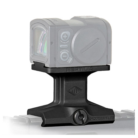Reptilia&reg; Aimpoint&reg; Acro Dot Mount 1.93" - Black