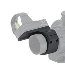 Reptilia&reg; ROF�-SAR 34mm Leupold&reg; DPP - Black