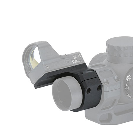 Reptilia&reg; ROF�-SAR 30mm Leupold&reg; DPP - Black