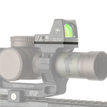 Reptilia&reg; ROF� 2.5mm Riser Trijicon&reg; RMR - Black
